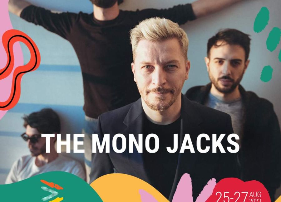 The Mono Jacks, spectacol la Analogue Festival