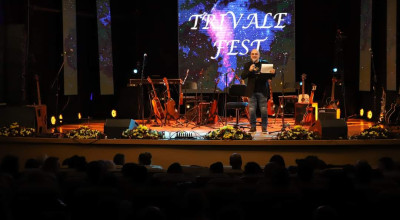 Festivalul Național de Muzică Folk Trivale Fest și-a desemnat câștigătorii