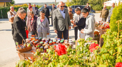 Târgul de Toamnă la Complexul de Servicii pentru Persoane cu Dizabilități din Băbana!