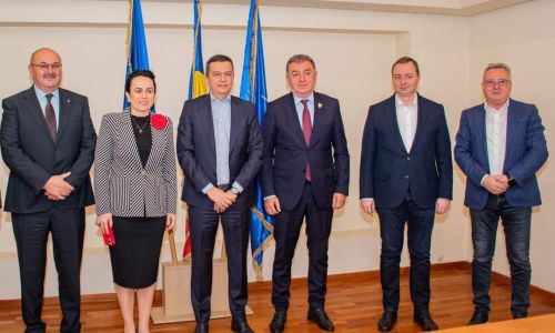 Ion Mînzînă: "S-a semnat contractul pentru modernizarea Transfăgărășanului!"