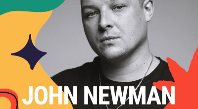 John Newman, spectacol de neuitat la Analogue Festival