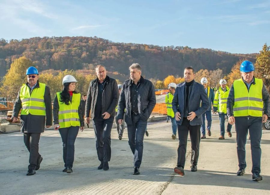Argeșul, hub rutier al României! Investiții majore realizate de Guvernul Ciolacu