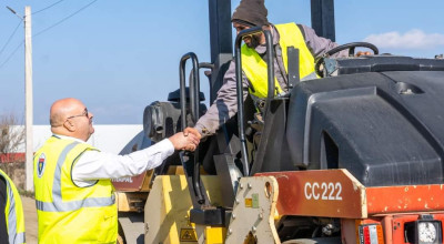 Ion Mînzînă: "Autostrada Pitești - Sibiu și Drumul Expres Pitești – Craiova, marile proiecte care vor crește economia Argeșului"