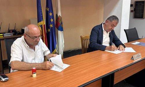 O nouă investiție importantă în Pitești! Primarul a semnat contractul