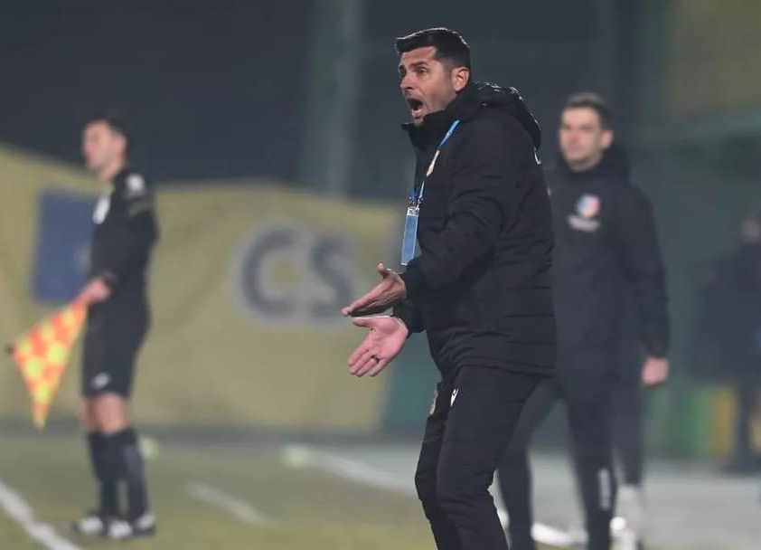 Nicolae Dică a demisionat de la CS Mioveni
