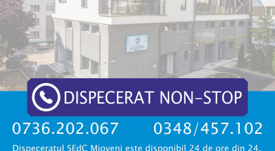 Programul S.Ed.C Mioveni în perioada Sărbătorilor Pascale