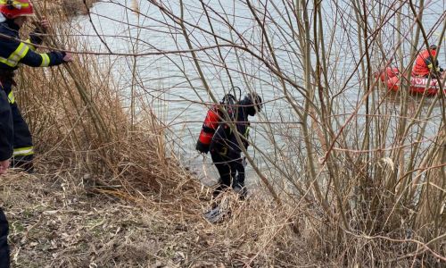 TRAGEDIE în Argeș! Un bărbat din Argeș a MURIT ÎNECAT