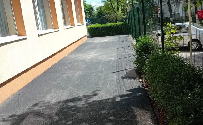 Reabilitarea infrastructurii unităților de învățământ din Pitești continuă!