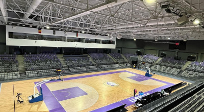 Echipele de baschet şi volei, primele meciuri la Piteşti Arena