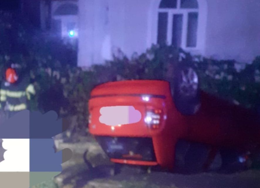 Accident cu TREI VICTIME în Argeș