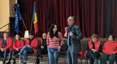 Organizaţia PSD din Stolnici şi-a ales conducerea
