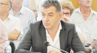 Felicitare Cristian Gentea, primarul municipiului Piteşti 