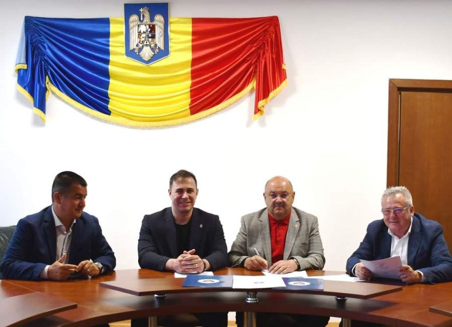 Trei drumuri județene vor fi ASFALTATE