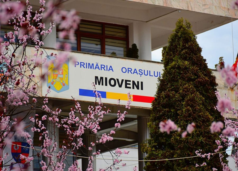 A crescut numărul plăților online de taxe și impozite la Mioveni