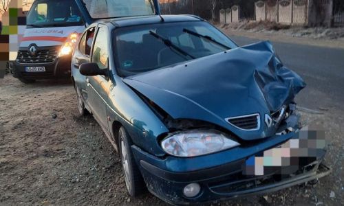 ACUM! Accident GRAV în Argeș!