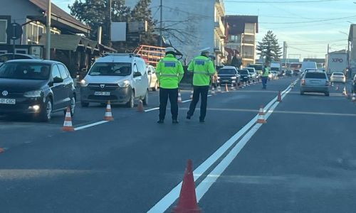 Lucrările pe Calea Craiovei, FINALIZATE! Traficul va fi reluat în condiții normale