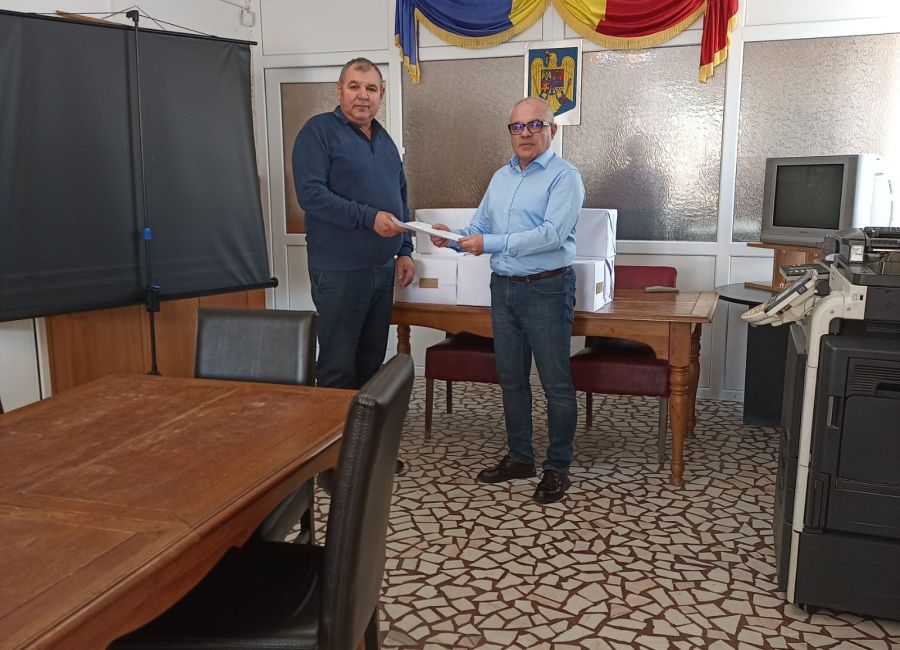 Vești excelente pentru locuitorii comunei Merișani!