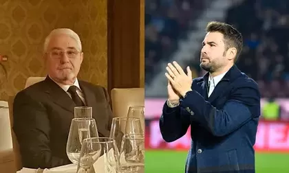 A MURIT TATĂL lui Adrian Mutu!