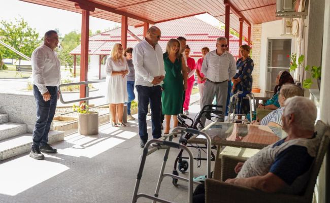 Consiliul Județean Argeș, grijă permanentă pentru persoanele vârstnice!