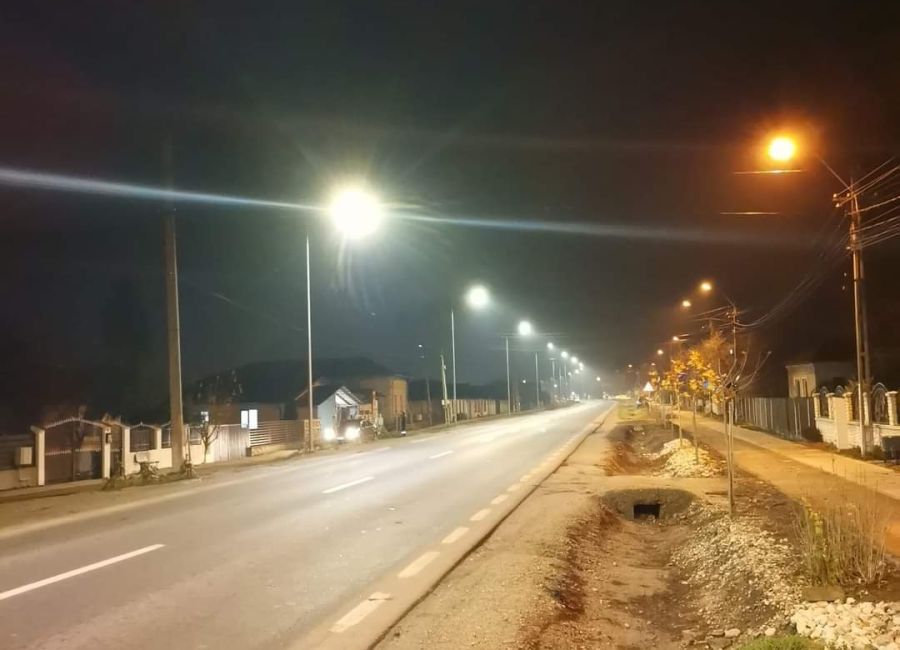 Proiect important finalizat la Topoloveni