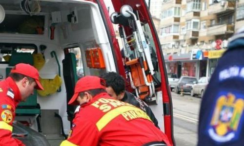Accident în Argeș!