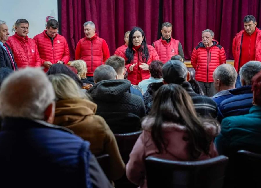 PSD are cei mai buni candidați pentru Parlament și cel mai bun program de dezvoltare pentru Argeș!