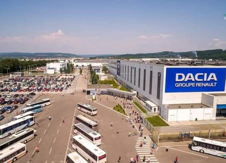 Dacia, două modele în TOP 10 cele mai vândute mașini din Europa