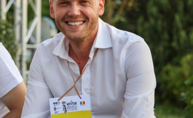 Ion Georgescu, mesaj de felicitare pentru organizatorii Festivalului Analogue