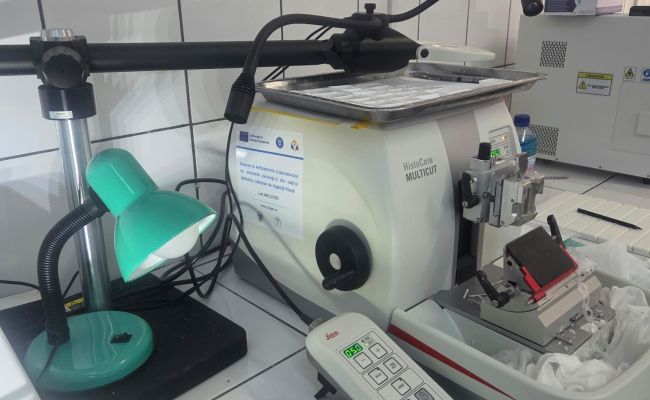 Investiții pentru sănătatea argeșenilor: Tehnologie de ultimă generație pentru diagnosticarea cancerului la Spitalul Județean Pitești!