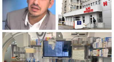 Prefectul liberal Dragoș Predescu pune viața argeșenilor în pericol!