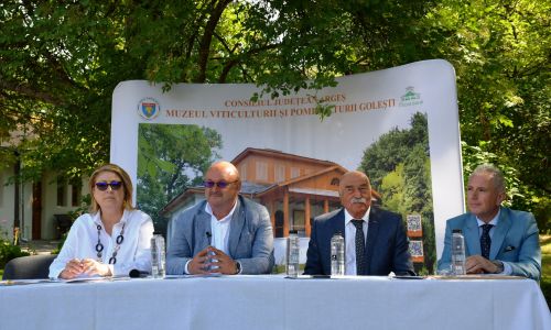 Evenimente deosebite la Muzeul Goleşti