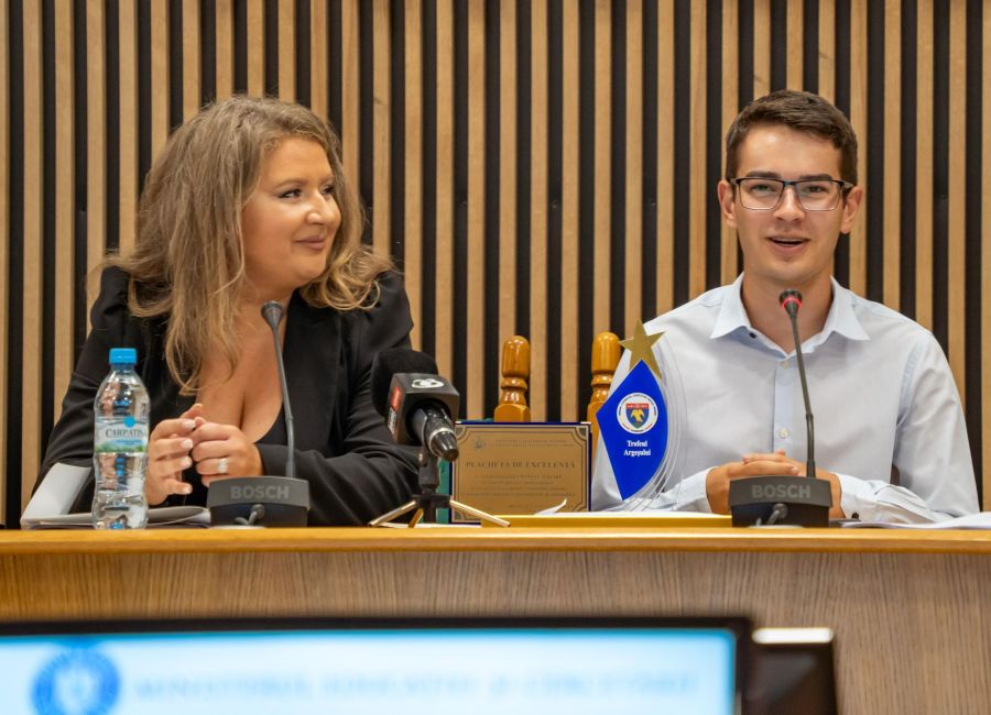 Prefectul Ioana Făcăleață, mesaj ferm cu prilejul începerii noului an școlar