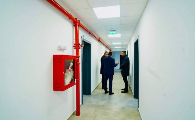 Investiție importantă finalizată în Pitești