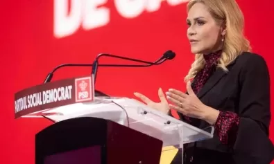 Gabriela Firea anunță că PSD nu acceptă înjumătățirea măsurilor sociale