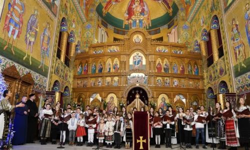 Concert caritabil de colinde “Dar din Dar” - în sprijinul Spitalului Județean