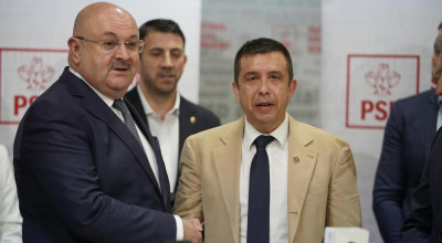 Primarul PNL cu cel mai bun scor electoral din țară a trecut la PSD Argeș