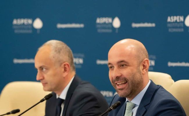 Simona Bucura Oprescu, despre digitalizarea administrației