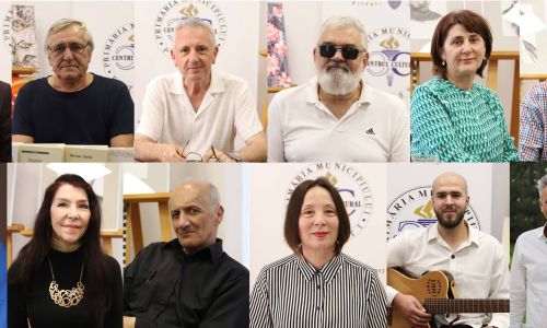 Centrul Cultural Piteşti, programul evenimentelor următoare