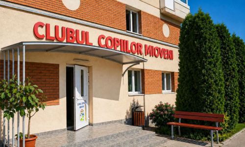Au început înscrierile la cursurile Clubului Copiilor Mioveni