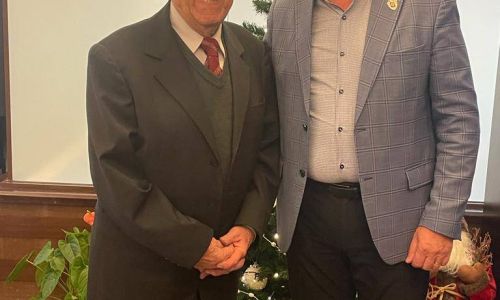 "Părintele Simfoniei Lalelelor" îşi serbează ziua de naştere! Primarul Gentea, mesaj special