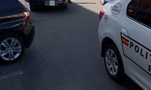 Acțiuni intensificate ale Poliției Locale, pentru creșterea siguranței și a disciplinei rutiere în municipiul Pitești!