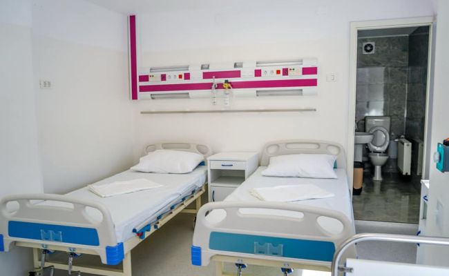 Investițiile pentru sănătatea argeșenilor continuă! O nouă secție de Ortopedie la Spitalul de Pediatrie din Pitești!