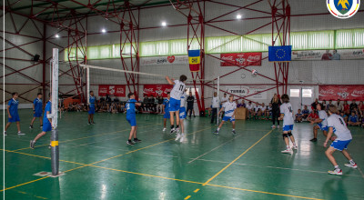 Prima ediție a Cupei Liceelor - Viitorii Campioni