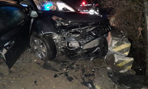 Accident MORTAL în Argeș!