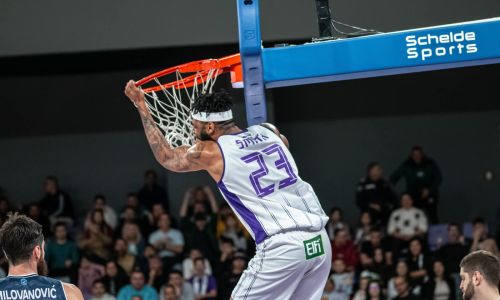 Vineri, regal baschetbalistic la Piteşti Arena