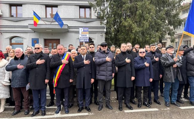 Senatorul Ovidiu Puiu, mesaj special de Ziua Unirii Principatelor Române!