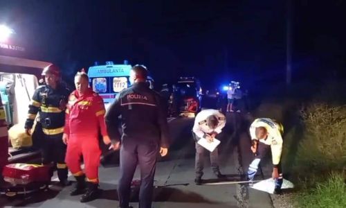 Tragedie în Argeș! Accident MORTAL!
