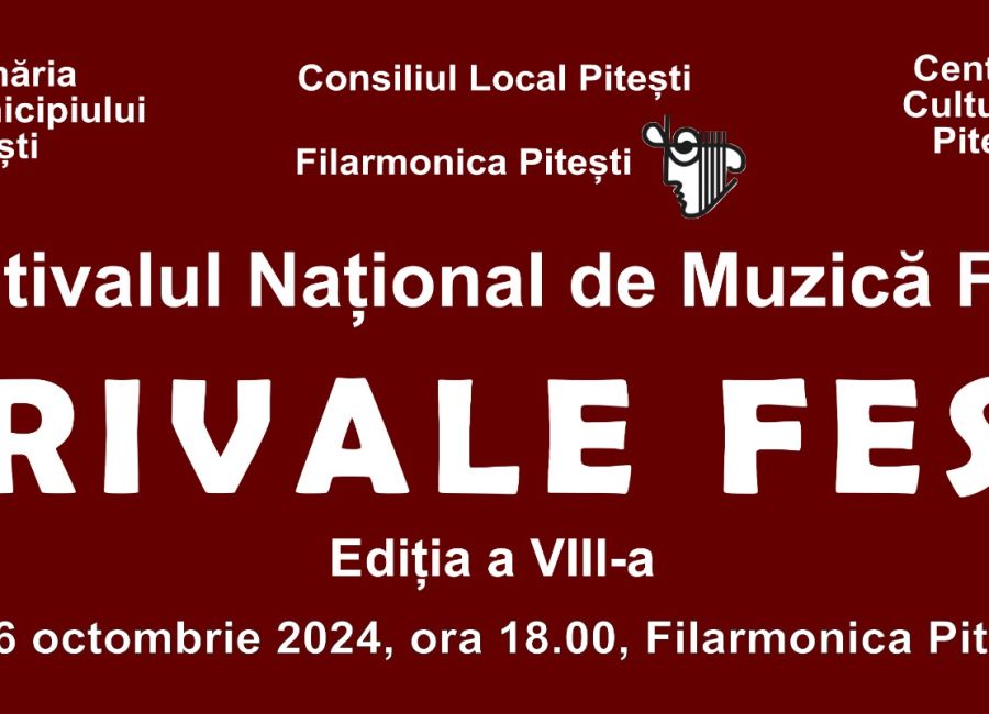 Au început înscrierile la Festivalul Național de Muzică Folk TRIVALE FEST 2024!