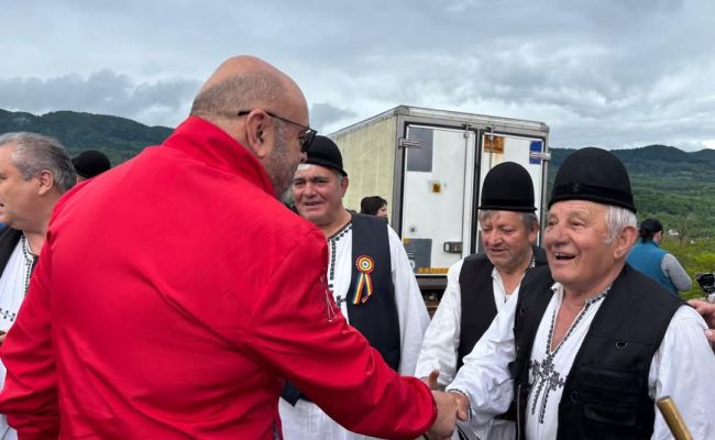 În comuna Corbi a fost organizată o nouă ediție a "Rapsodiei Păstorești"