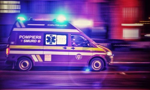 ACUM! Accident GRAV în Argeș! Intervine DESCARCERAREA